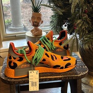 Adidas Pharrell HU NMD 'Animal Print'